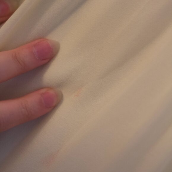 Wilfred Butter Yellow Daydreamer Mini Dress - Picture 7 of 7